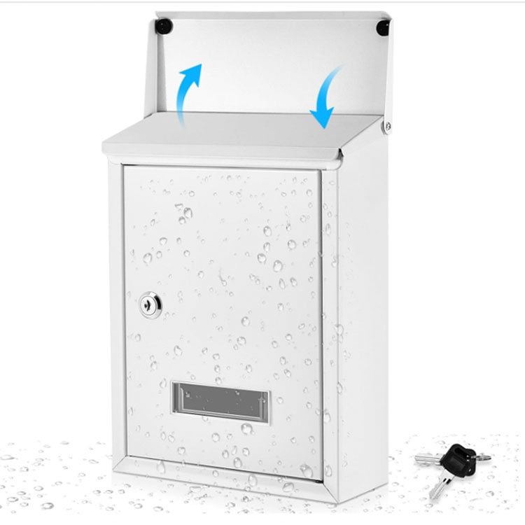 パーソナライズされた金属製メールボックスは本当にあなたの家の縁石の魅力を高めることができますか