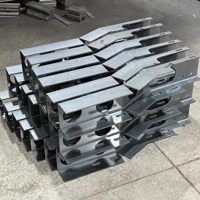 頑丈な板金サポートベース