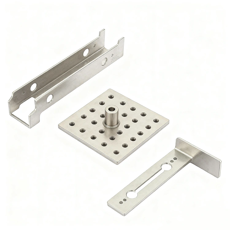 板金スタンピング